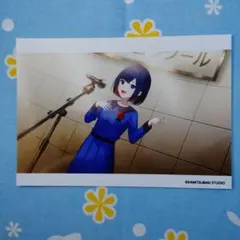 神椿市建設中　劇場版　入場特典　ミニ色紙　5枚セット 全2種セット 劇場版 神椿市建設中 入場者特典 ミニ色紙 森崎化歩 谷置