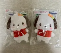 サンリオキャラクターズ当りくじ キーカバーマスコット ポチャッコ