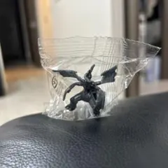 【食玩のおまけ】ポケモンゲットコレクションズ ゼクロム フィギュア 未開封
