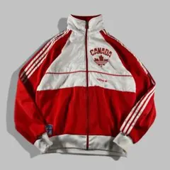 窪塚洋介さん着用 adidas トラックジャケット フェイクレザー - メルカリ