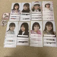 武元唯衣 生写真 缶バッジ 缶バッチ まとめ売り 櫻坂46 コンプ
