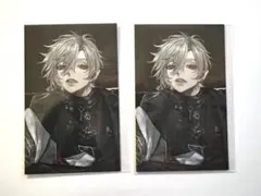 Happy B-day to Kuzuha ランダムフォト風カード 葛葉