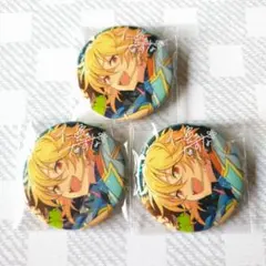 あんスタ 10周年 缶バ なずな