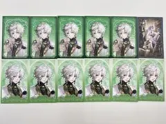 叢雲カゲツ 缶バッジ Dytica 2周年 にじさんじ チャイナ 等身 SD