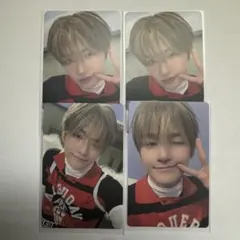 TWS ジフン JIHOONトレカ　playhard