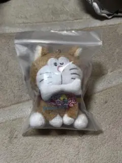 100% ドラえもん&フレンズ ドラえもん 柴犬ぬいぐるみキーチェーン 日本限定