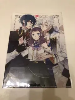 【非売品】逢魔が刻 かくりよの縁 A4 クリアファイル