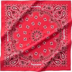 Supreme Silk Bandana 25SS - メルカリ
