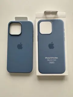 アップル純正 iPhone 15pro max ケース