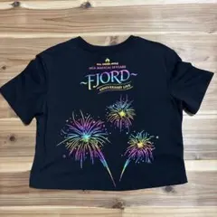 Mrs. GREEN APPLE FJORD ロゴTシャツ クロップド - メルカリ