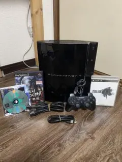 2026年最新】PS3 初期型 CECHA00の人気アイテム - メルカリ