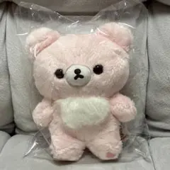 リラックマ 5Colorsぬいぐるみ チャイロイコグマ だいすきなコリラックマ