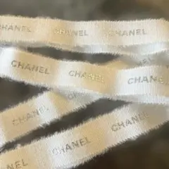 CHANEL PARIS-RIVIERA リボン 4本セット - メルカリ
