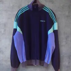 70s アディダス rondo marque 丸ロゴ ジャージ チュニジア - メルカリ