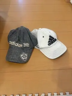 adidas キャップ 2点セット ゴルフ