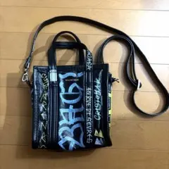 BALENCIAGA バザール ショッパー グラフィティのサムネイル