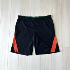 NIKE ナイキ DRI-FIT バスパン ハーフパンツ L ストリート　y2k