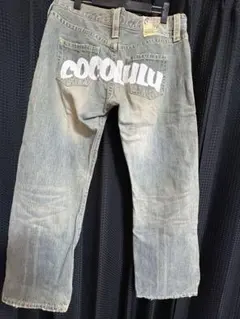 COCOLULU デニム 28