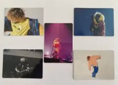 Vaundy trading card サイン入り1種＋通常種 2026年最新】VAUNDy サインの人気アイテム - メルカリ