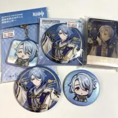 2026年最新】原神 キャラ缶バッジ 神里綾人の人気アイテム - メルカリ