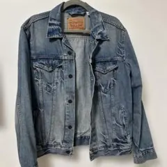 LEVI STRAUSS & CO. 72334 デニムジャケット Mサイズ