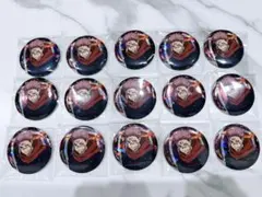 呪術廻戦 宿儺 ころコレ！ 缶バッジ - メルカリ