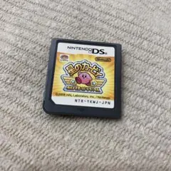 DS 星のカービィ ウルトラスーパーデラックス 動作確認済み