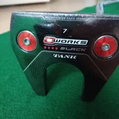 Odyssey O-WORKS BLACK #7 TANK パター33インチのサムネイル