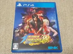 PS4　THE KING OF FIGHTERS '98 ULTIMATE MA