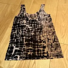 ルシェルブルー　タンクトップのサムネイル
