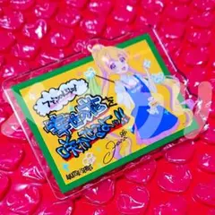 オールアイカツ！×ヴィレヴァン アクリルネームバッジ ハナ - メルカリ