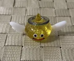 ドラゴンクエスト ビッグクリアフィギュア ゴールドスライム (イエロー)