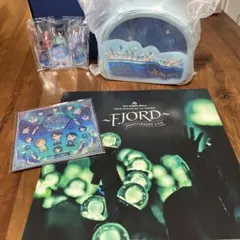 ミセスグリーンアップル　フィヨルド　ジ オリジン　初回BOX 空き箱など ミセスグリーンアップル フィヨルド ジ オリジン 初回BOX 空き箱など