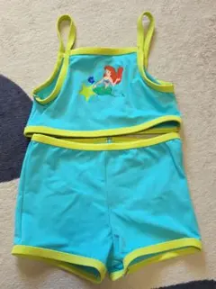 Disney アリエル セパレート水着 女の子