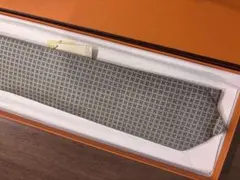 HERMES 幾何学模様 ネクタイ