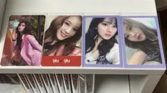 TWICE サナ トレカ