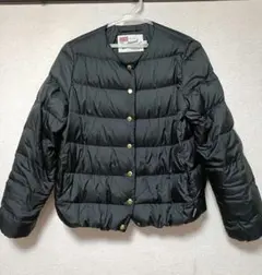 Traditional Weatherwear ブラック ダウンジャケット 32