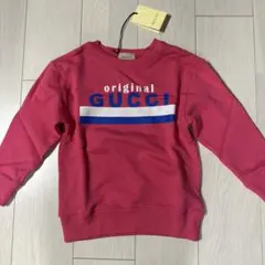 GUCCI グッチ　トレーナー　オリジナル　チルドレン　キッズ　子供のサムネイル