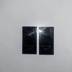 KATE ケイト デザイニングアイブロウ3D EXー6 レッドブラウン系 ×2個