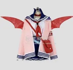 魔界ノりりむ 制服コスプレ(ウィッグ、小物付き) 値下げ交渉⭕️のサムネイル