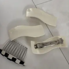 ヘアアクセ　バレッタのサムネイル