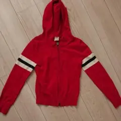 tommyGirl　パーカー