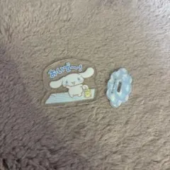 シナモロール アクリルスタンド