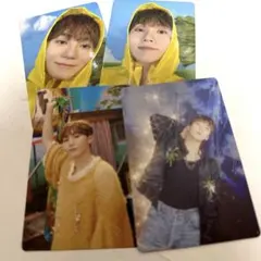 セブチ HEAVEN スングァン トレカ 通常盤 封入　carat盤