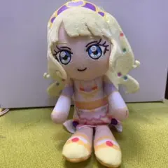 キラッとプリチャン 着せ替えぬいぐるみ 萌黄えも - メルカリ