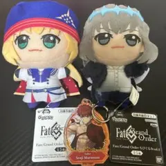 2026年最新】fgo ちびぐるみ オベロンの人気アイテム - メルカリ