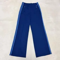 1*9様 未使用 adidas ボトム M ADA-06P BLU デサント ス - メルカリ