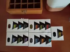 doTERRA エッセンシャルオイル 25本セット 定価16万 - メルカリ