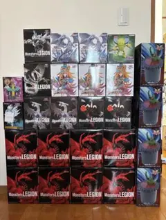 遊戯王デュエルモンスターズ 43点セット フィギュア等 まとめ売り
