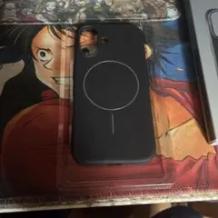 iPhone16 新品　MagSafe対応　ブラック